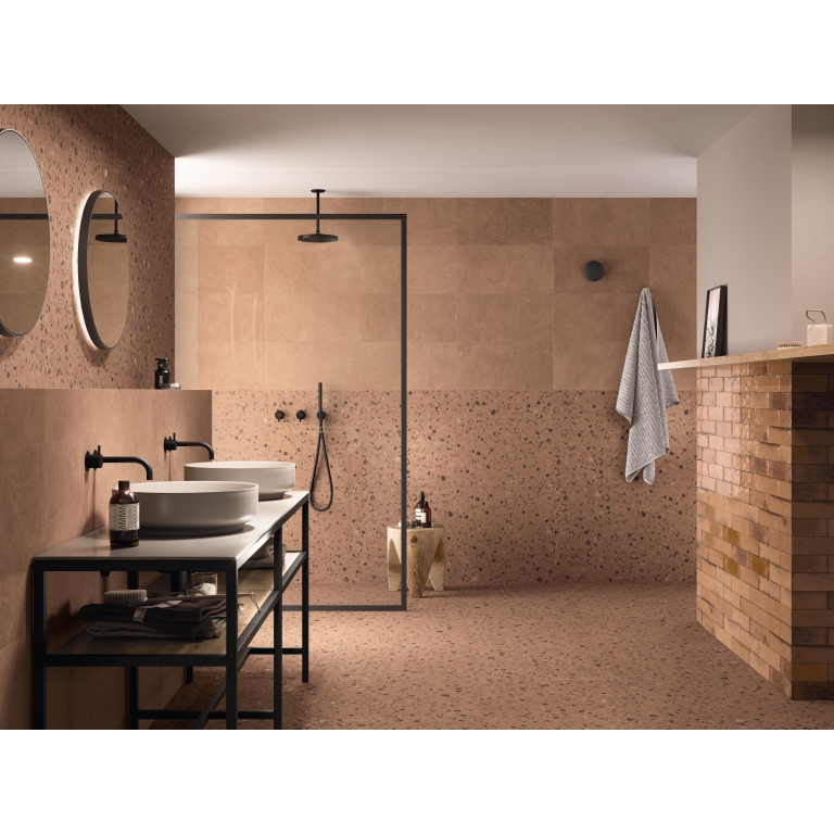 CLAYTONE - 24X24, TERRA BLEND, MATTE